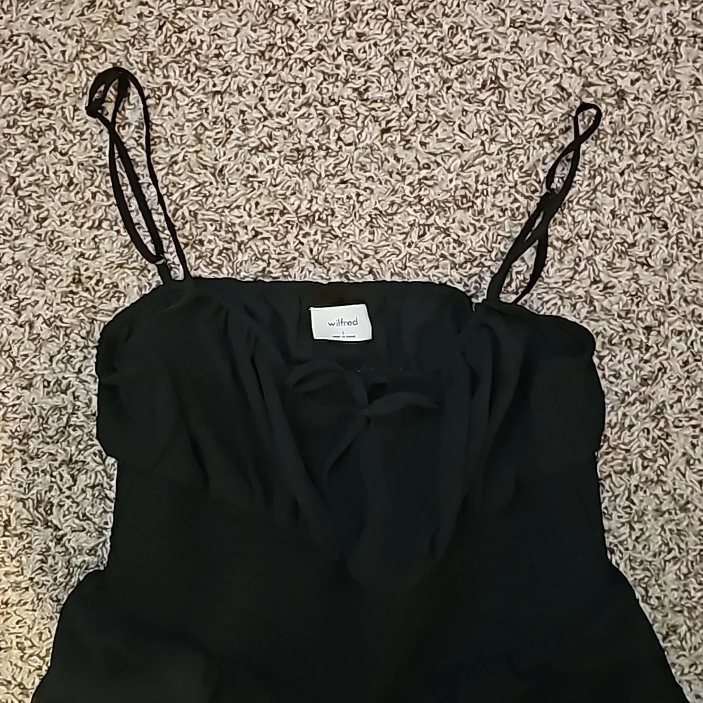Wilfred Black Dress - Picture 4 of 5